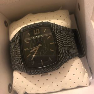 Diesel watch great condition!